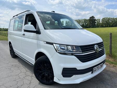 VOLKSWAGEN TRANSPORTER 2.0 TDI T30 Startline