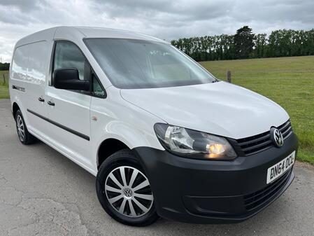 VOLKSWAGEN CADDY 1.6 TDI C20 Startline